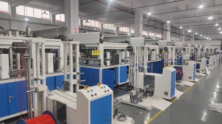 HT6000-II型電子雷管智能生產線在電子雷管自動生產過程中的優(yōu)勢