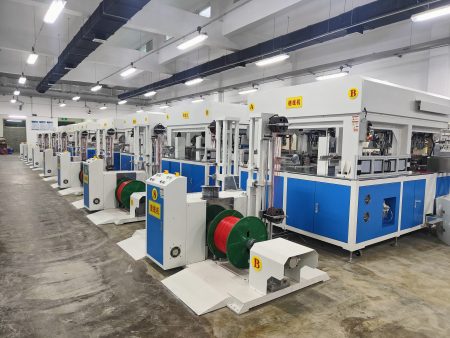 數(shù)字化革命：全自動電子雷管生產(chǎn)線助力爆破行業(yè)數(shù)字化轉(zhuǎn)型